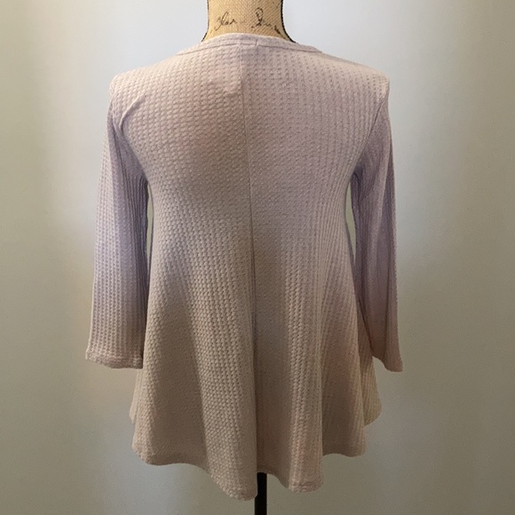 Maurices Thermal Top with Crochet - Picture 3 of 4